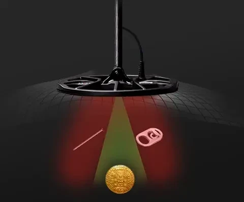 Gaziantep Minelab Equinox 900 - 119 hedef ID yaklaşımı