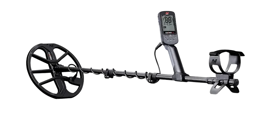 Gaziantep Minelab Equinox 900 - EQUINOX 900 sahil dedektörü