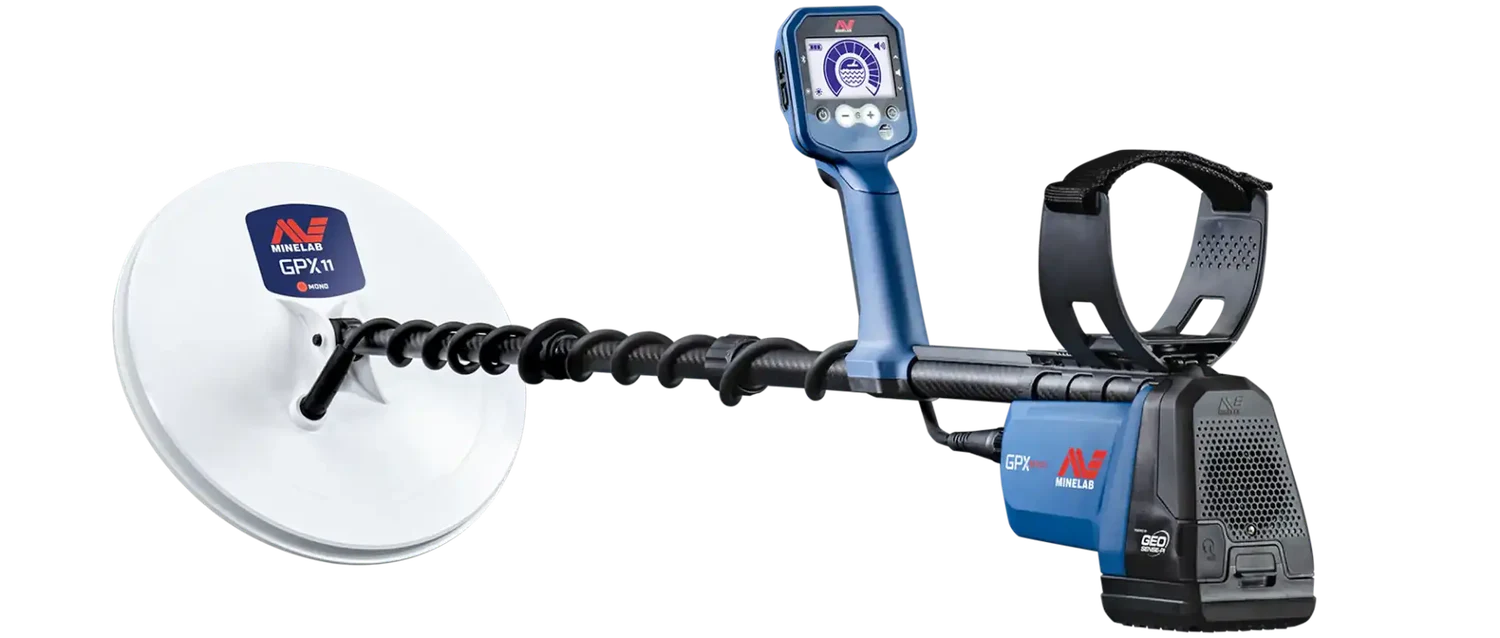 Gaziantep Minelab GPX 6000 - GPX 6000 altın dedektörü