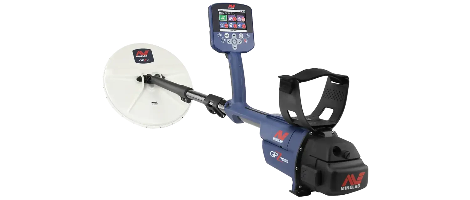 Gaziantep Minelab GPZ 7000 ürün görseli