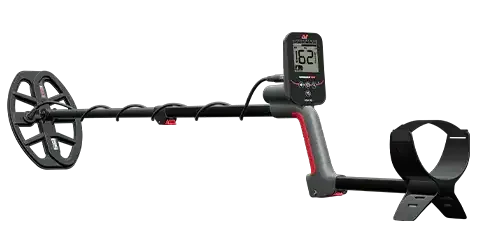 Gaziantep Minelab Vanquish 360 - Hafif kullanım