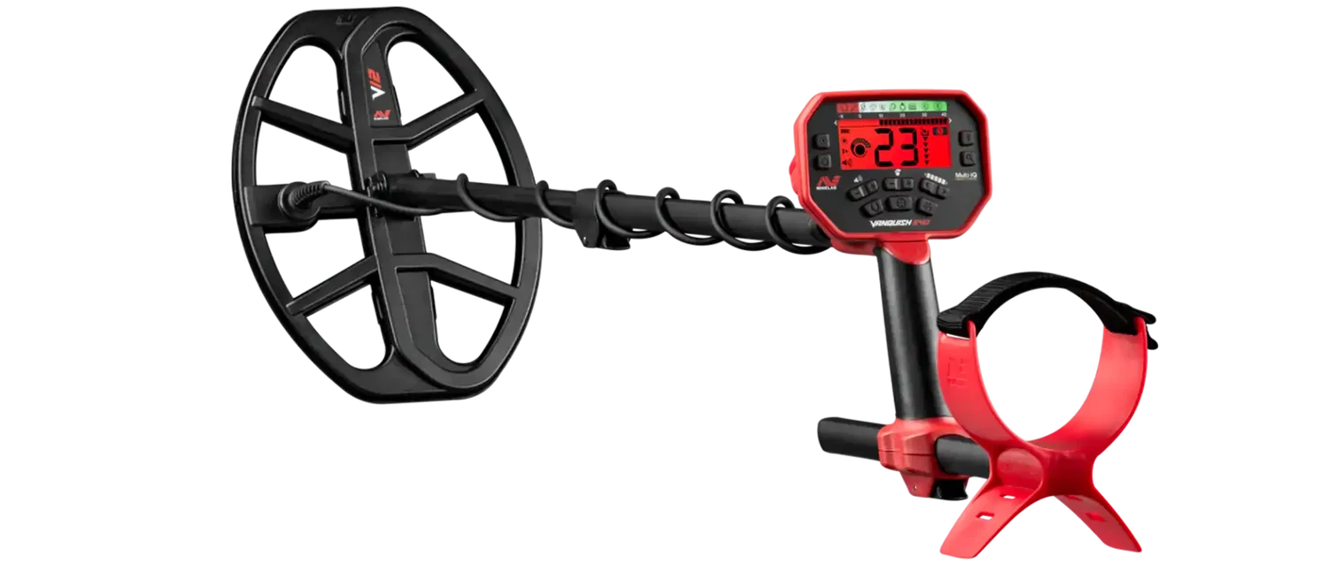 Gaziantep Minelab Vanquish 540 ürün görseli
