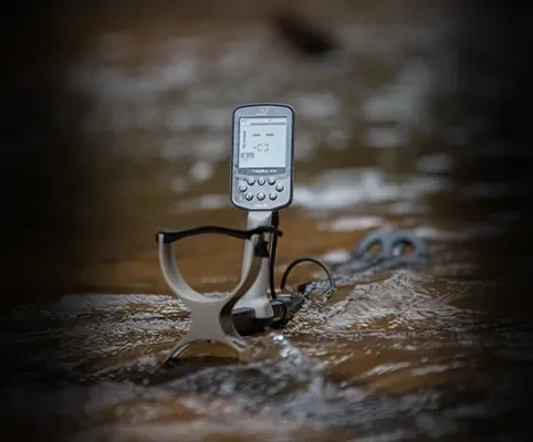 Gaziantep Minelab X-Terra Elite - Su geçirmez gövde
