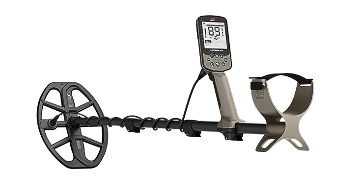 Gaziantep Minelab X-Terra Elite - X-TERRA Elite sahil dedektörü