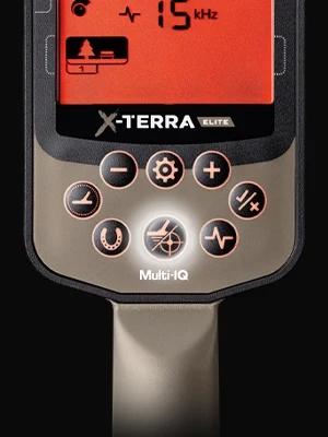 Gaziantep Minelab X-Terra Elite - Pinpoint modu