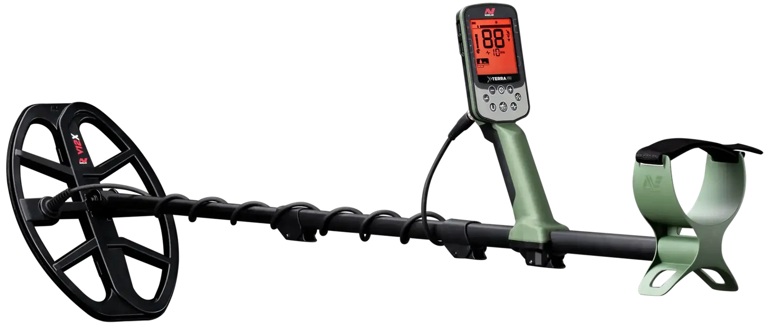 Gaziantep Minelab X-Terra Pro - X-TERRA Pro metal dedektör
